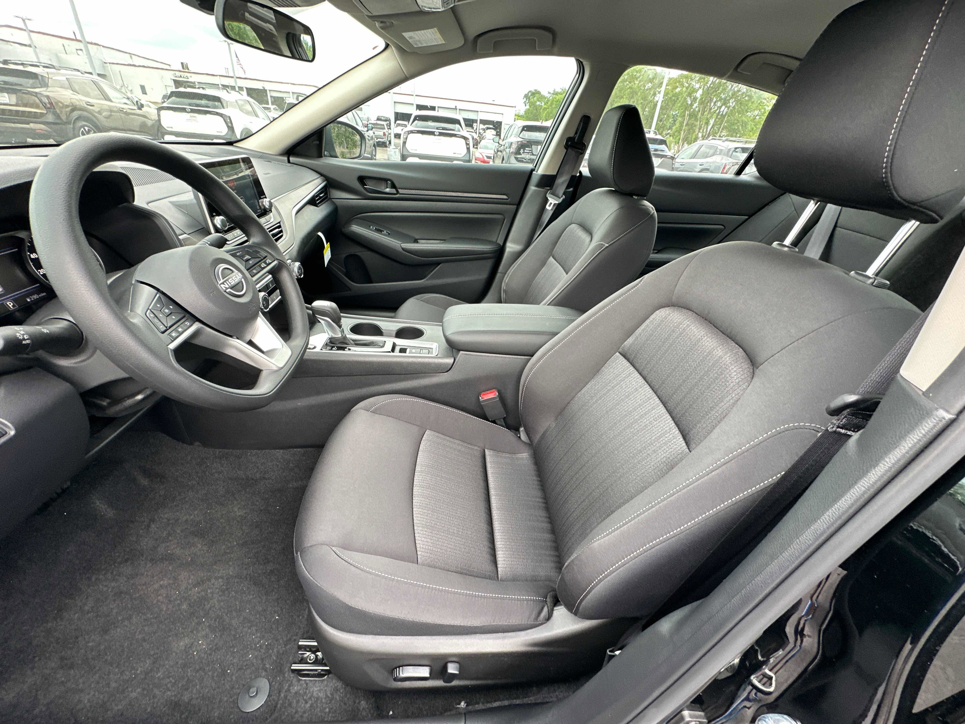 New 2026 Nissan Altima 2.5 SV AWD/4WD image 22