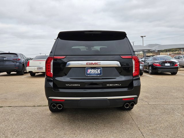 Used 2022 GMC Yukon Denali w/ Denali Ultimate Package image 6