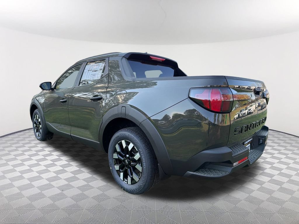 New 2026 Hyundai Santa Cruz SEL FWD image 7
