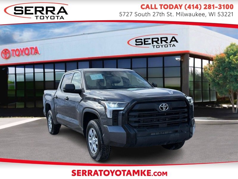 Used 2024 Toyota Tundra SR w/ SR Tow Package video 1