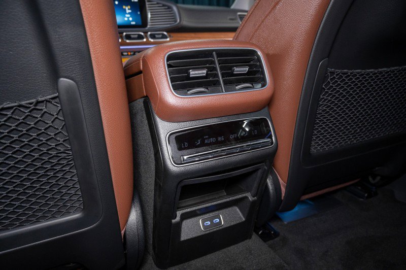 New 2026 Mercedes-Benz GLS 450 4MATIC image 27