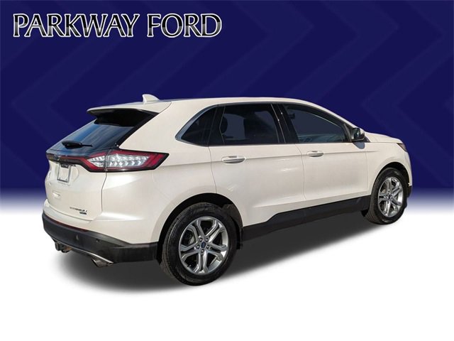 Used 2016 Ford Edge Titanium w/ Equipment Group 301A image 5