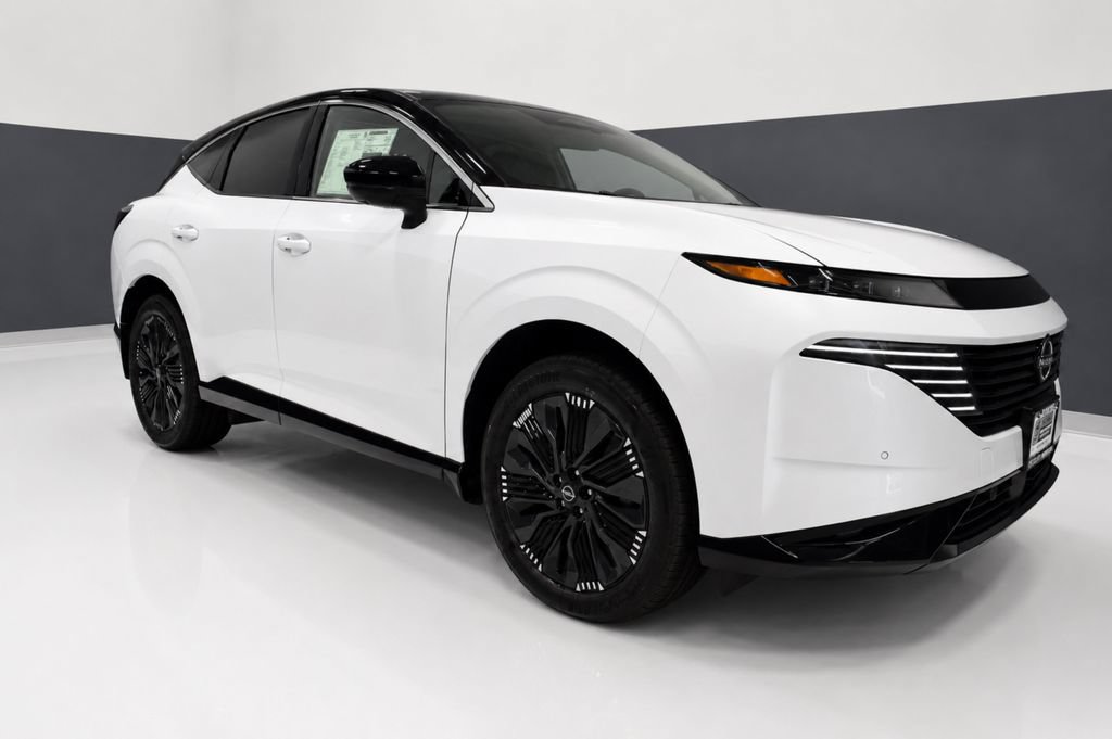 New 2026 Nissan Murano Platinum w/ Cargo Package AWD/4WD image 7