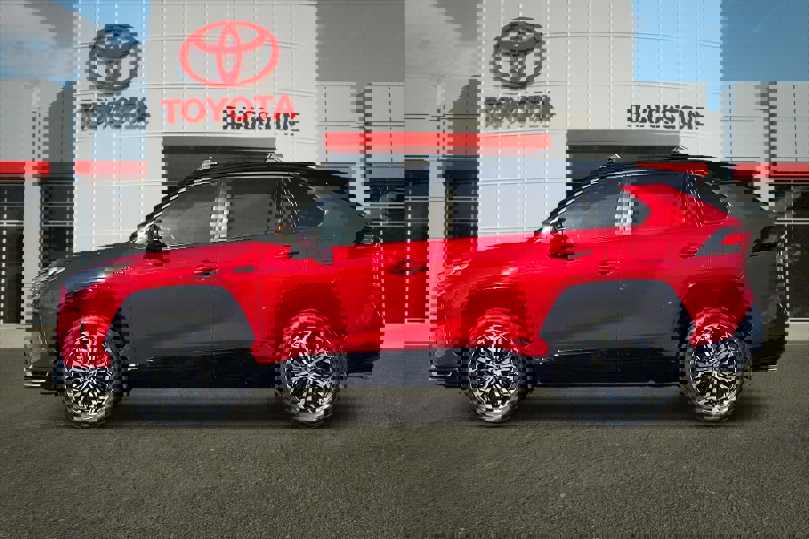 Certified 2023 Toyota RAV4 XSE w/ Weather Package image 6