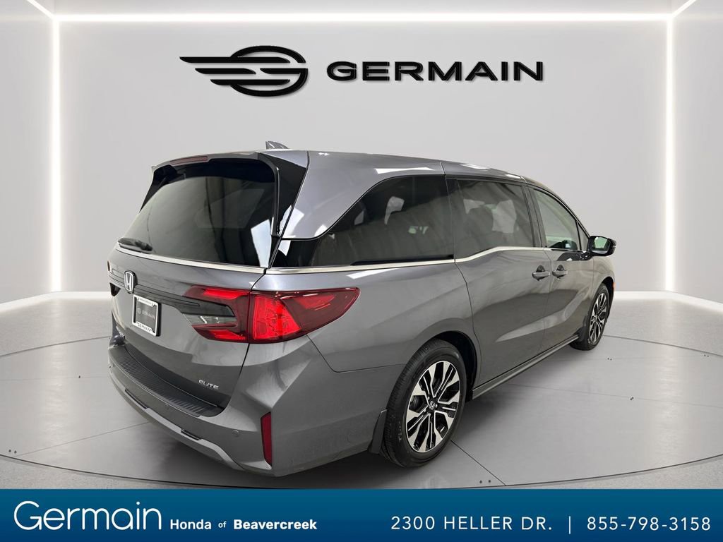 Used 2026 Honda Odyssey Elite image 10