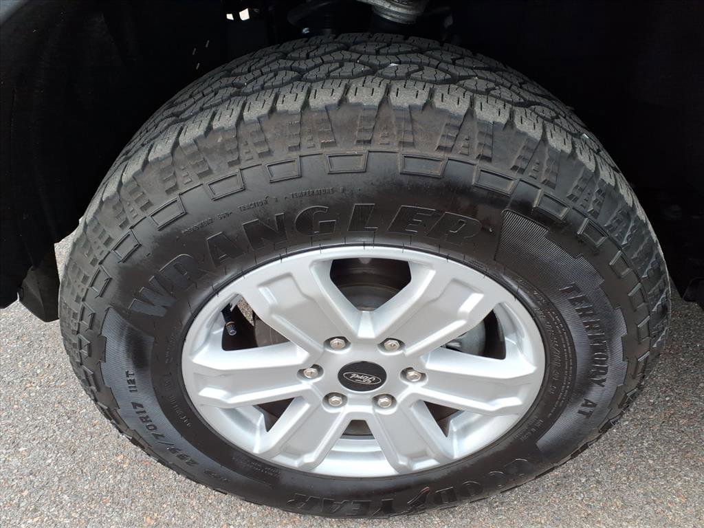 Certified 2025 Ford Ranger XL w/ Trailer Tow Package AWD/4WD image 4
