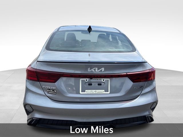 Used 2023 Kia Forte GT-Line w/ GT-Line Premium Package FWD image 6