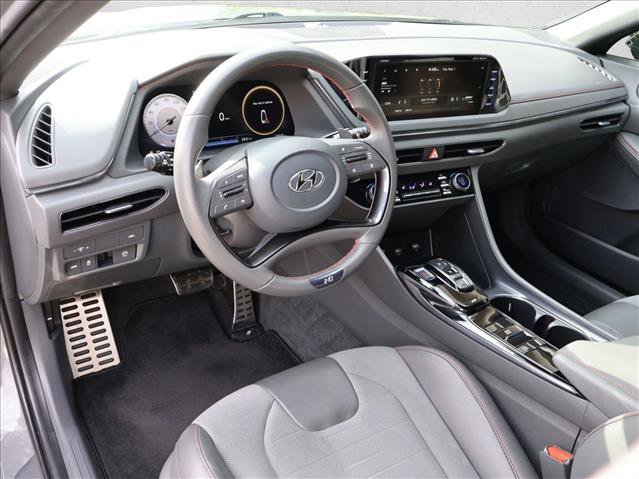 Used 2022 Hyundai Sonata N Line w/ Cargo Package FWD image 13