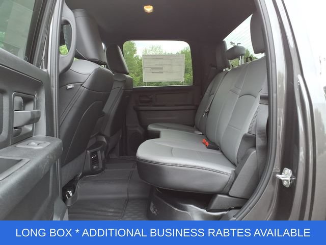 New 2026 RAM 3500 Tradesman AWD/4WD image 29