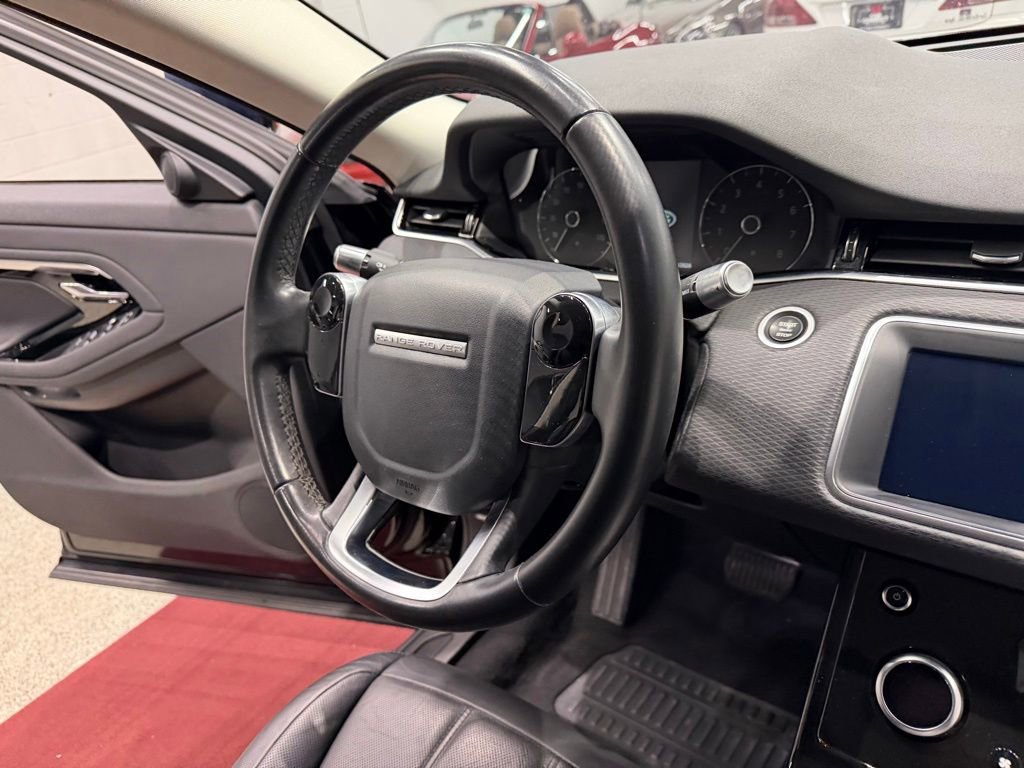 Used 2020 Land Rover Range Rover Evoque S AWD/4WD image 40
