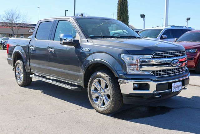 Used 2019 Ford F150 Lariat w/ Equipment Group 502A Luxury