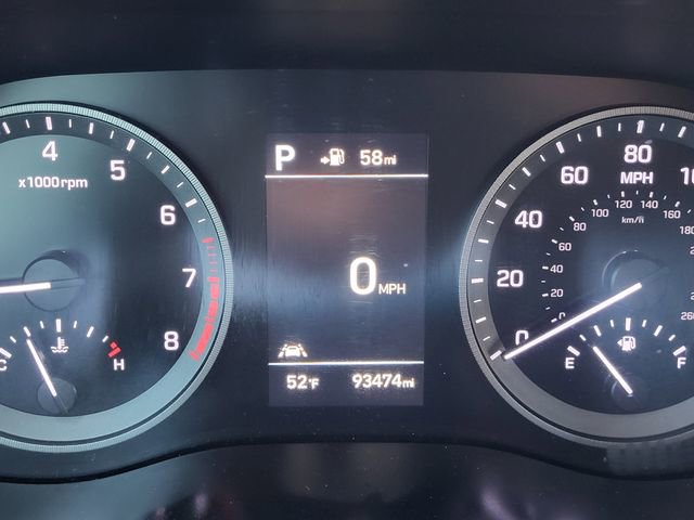 Used 2021 Hyundai Tucson Ultimate w/ Cargo Package image 10