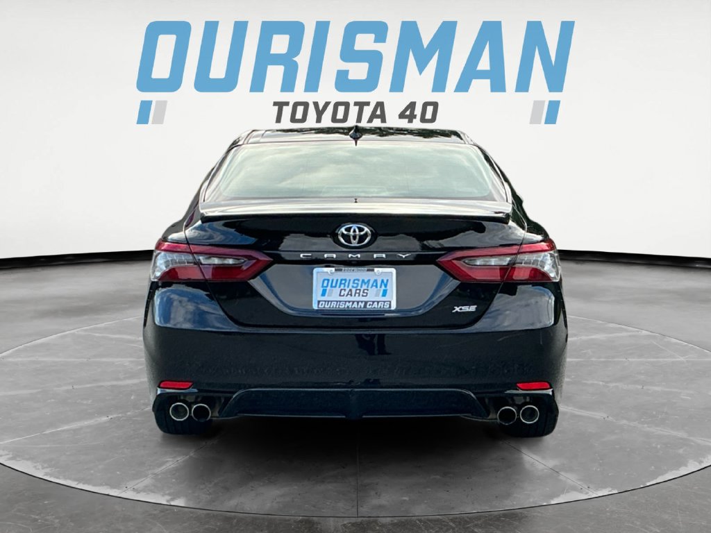 Used 2021 Toyota Camry XSE FWD image 6