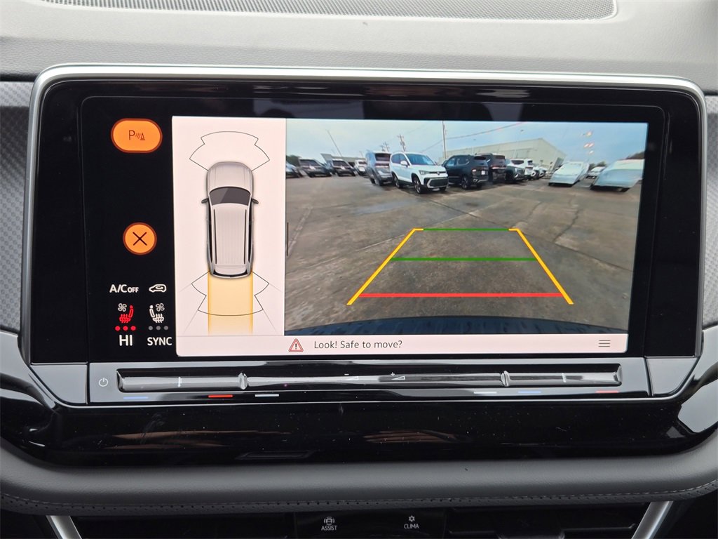 New 2026 Volkswagen Atlas Peak Edition image 15