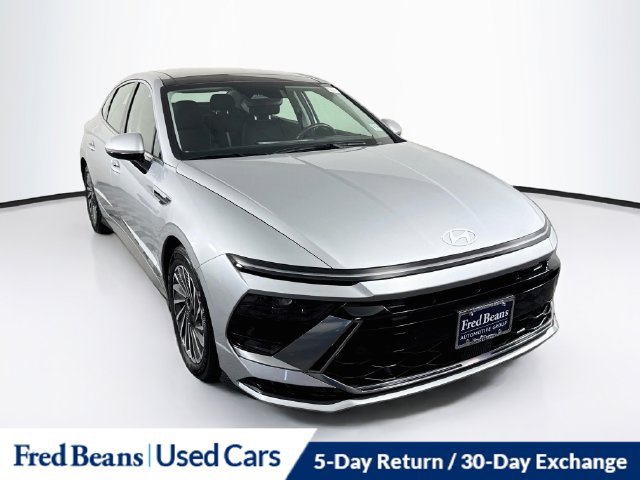Certified 2026 Hyundai Sonata SEL FWD image 1
