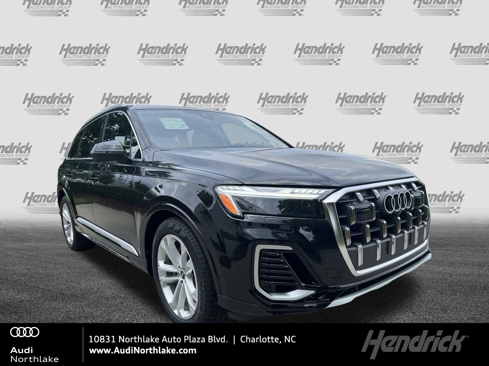 Certified 2025 Audi Q7 3.0T Prestige w/ Prestige Package