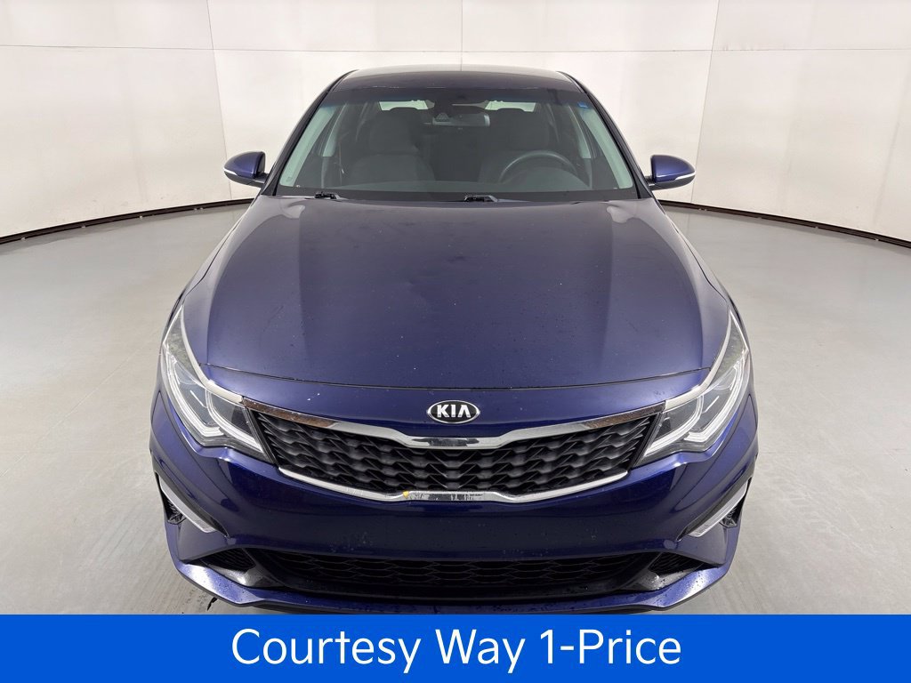 Used 2019 Kia Optima LX w/ LX 17" Wheel Package FWD image 5