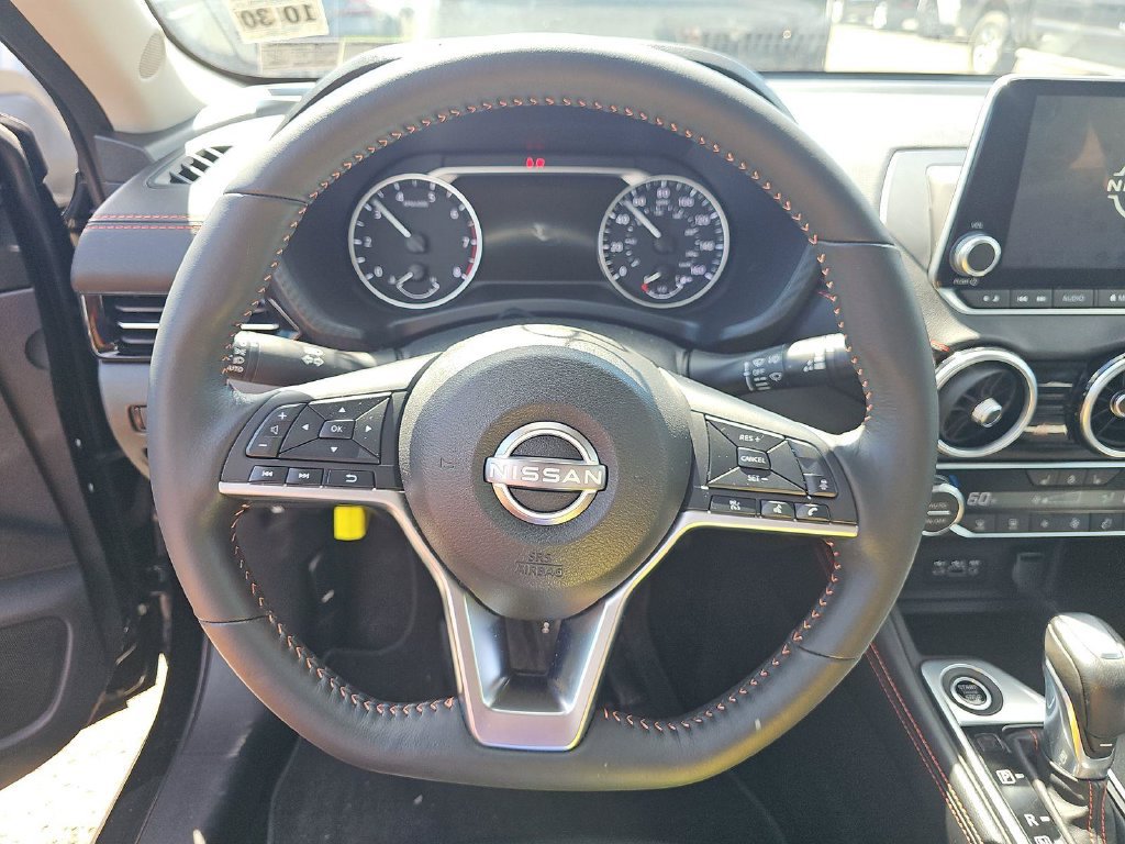 Certified 2025 Nissan Sentra SR w/ SR Premium Package FWD image 10