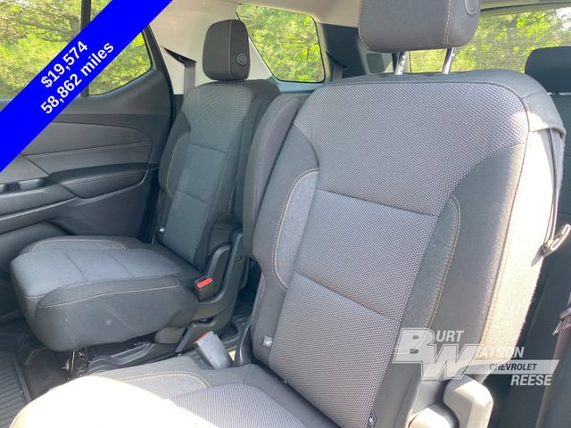 Used 2018 Chevrolet Traverse LT AWD/4WD image 20