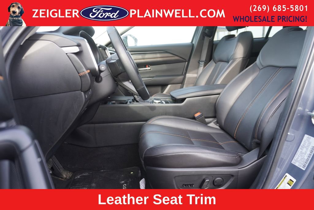 Used 2025 MAZDA CX-50 AWD 2.5 S w/ Premium Plus Pkg image 18