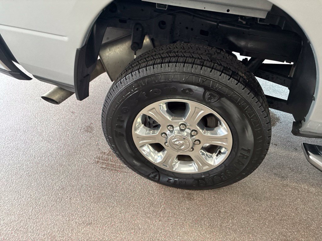 Certified 2026 RAM 2500 Big Horn AWD/4WD image 46