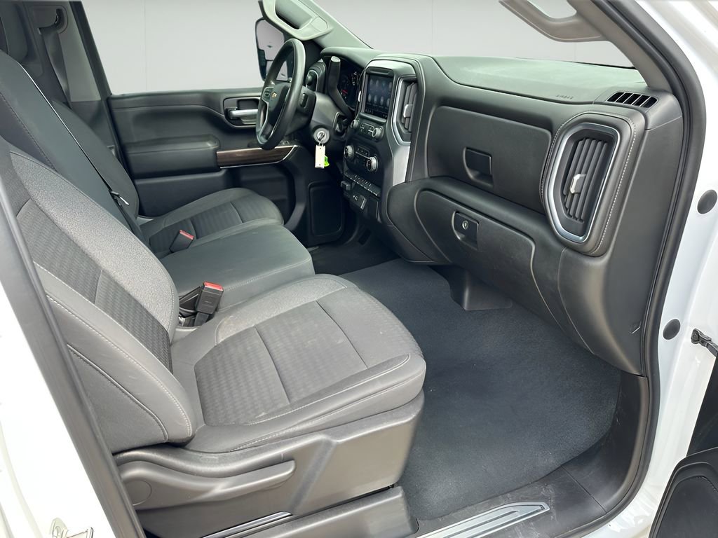 Used 2021 Chevrolet Silverado 2500 LT w/ Z71 Off-Road Package image 15