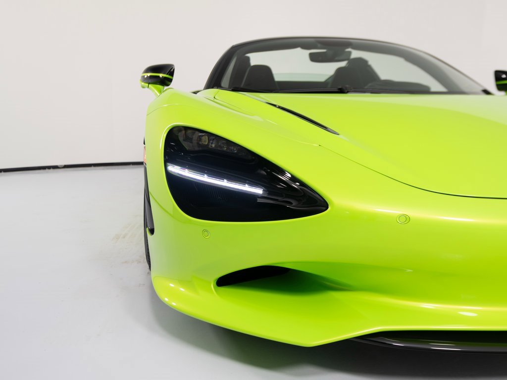 New 2026 McLaren 750S Spider image 43