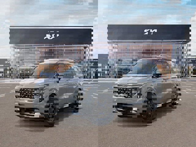 New 2026 Kia Carnival SX