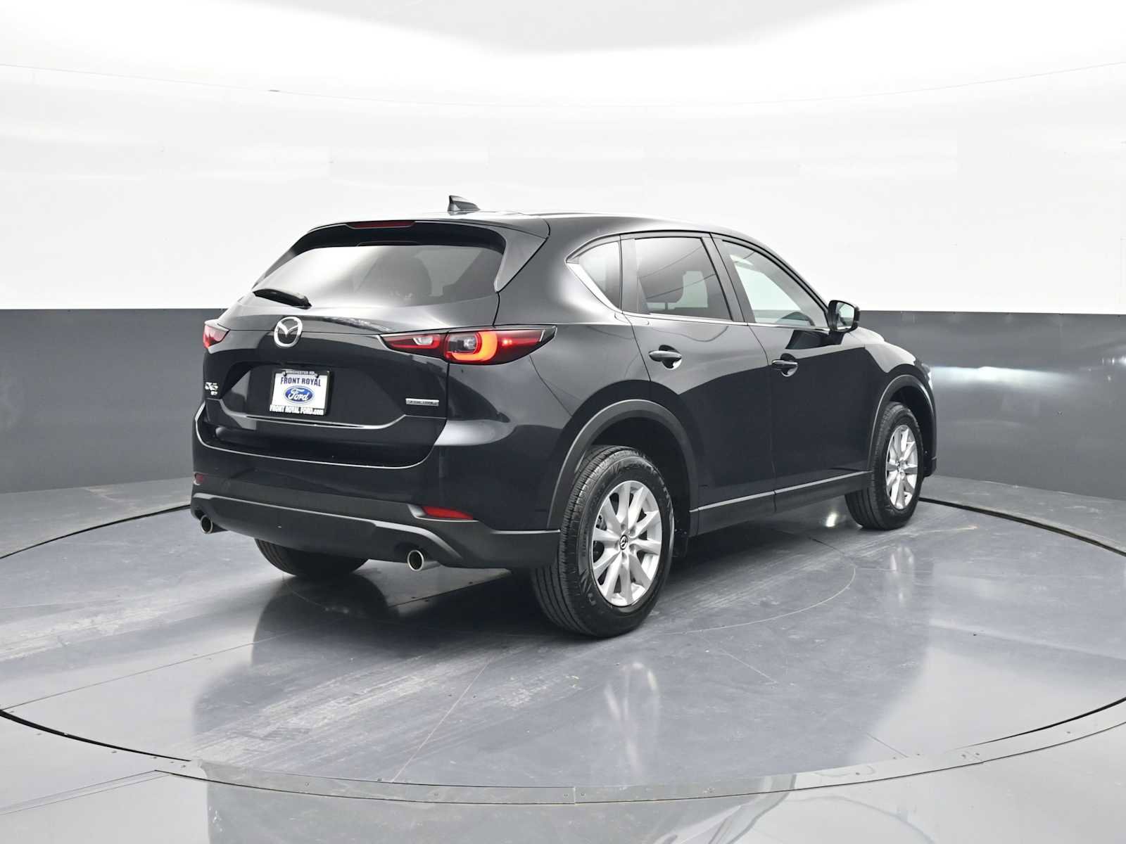 Used 2023 MAZDA CX-5 AWD 2.5 S w/ Preferred Package image 7