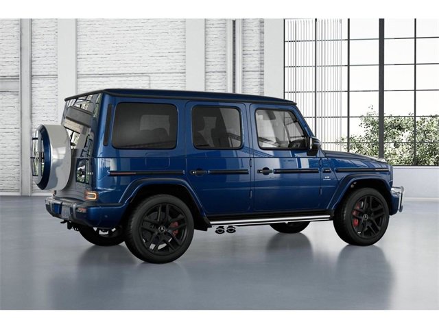 New 2026 Mercedes-Benz G 63 AMG 4MATIC image 19