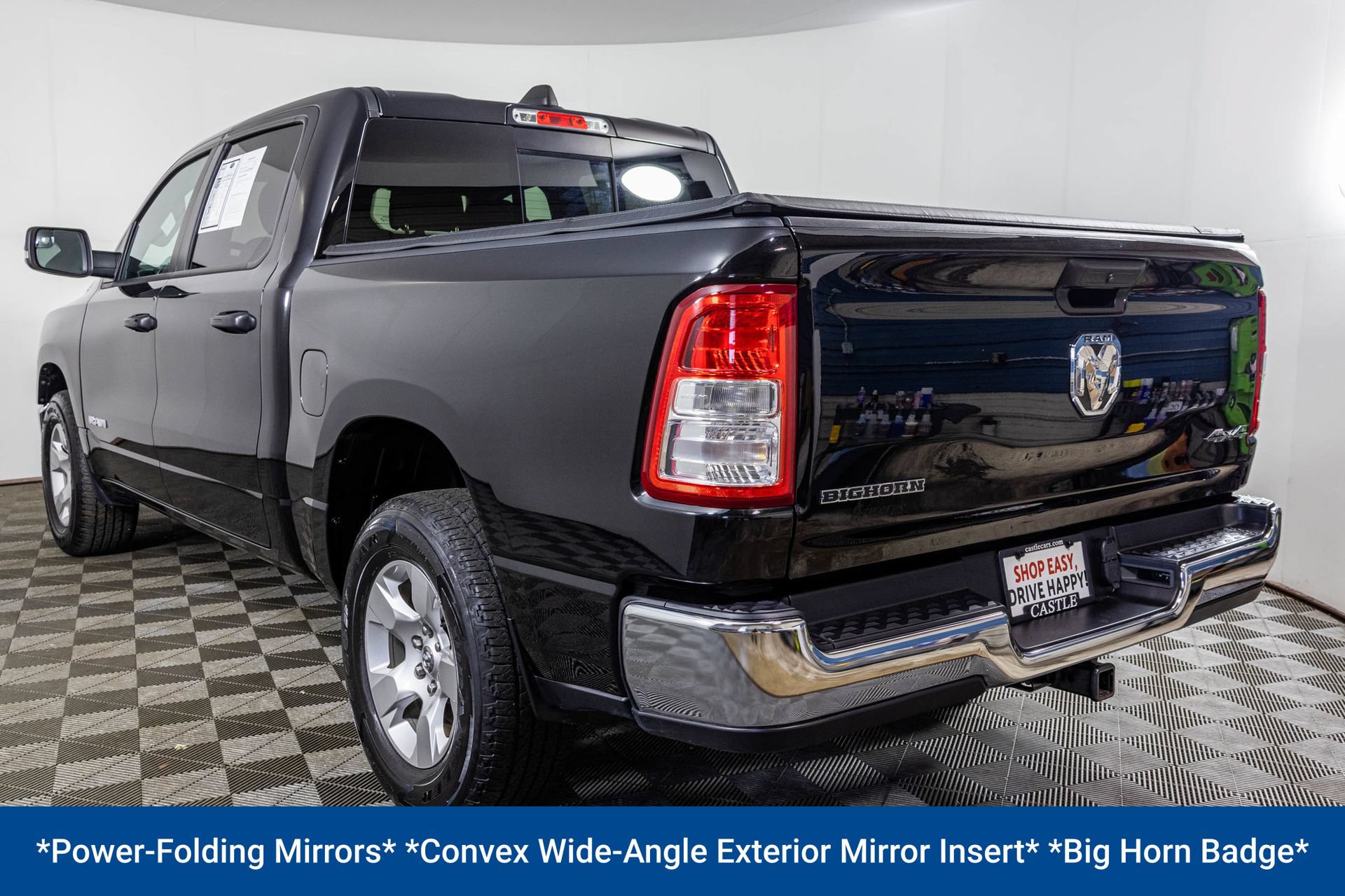 Used 2023 RAM 1500 Big Horn AWD/4WD image 20