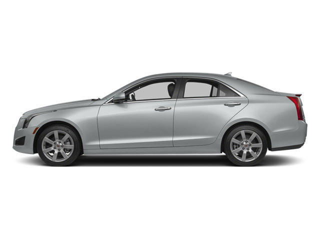 Used 2013 Cadillac ATS Performance w/ Cold Weather Package AWD/4WD image 3