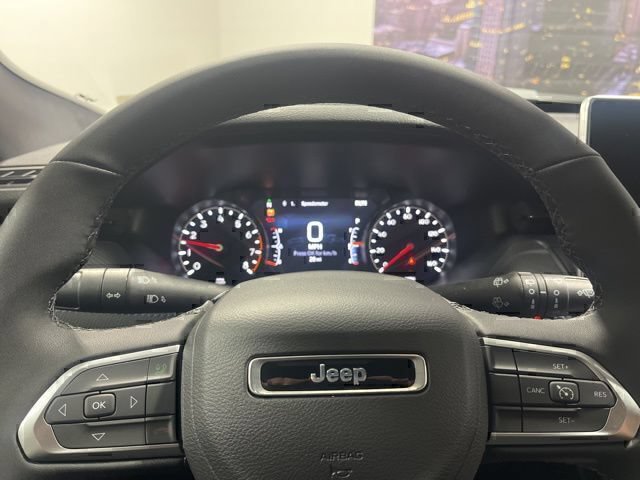 New 2026 Jeep Compass Latitude AWD/4WD image 11