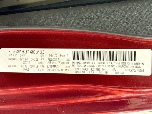 Used 2010 Jeep Wrangler Unlimited Sport image 31