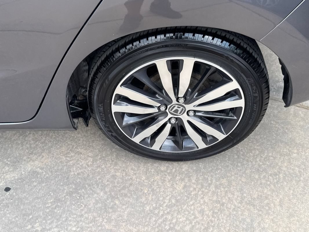 Used 2015 Honda Fit EX image 13