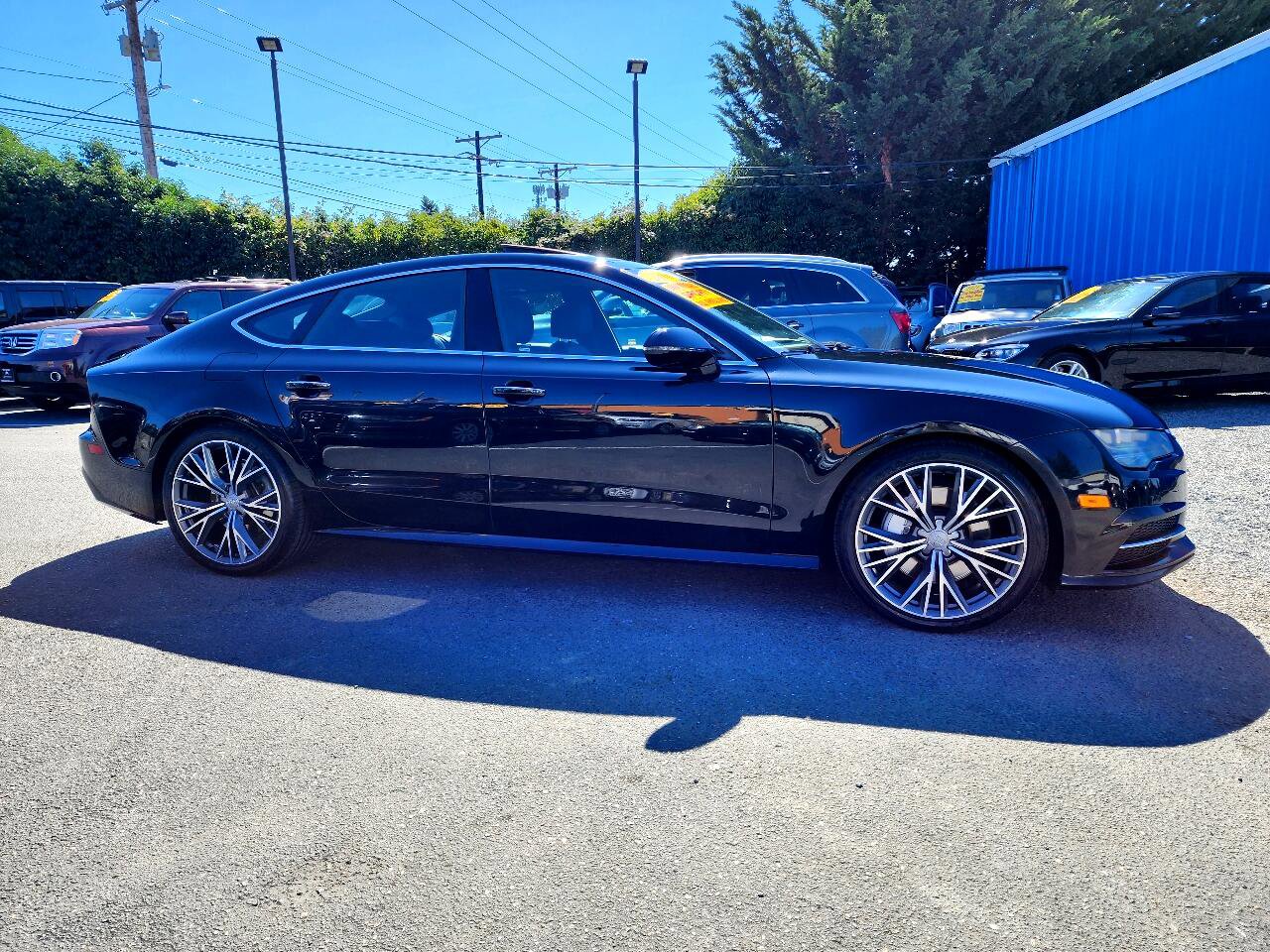 Used 2016 Audi A7 3.0T Prestige w/ Prestige Package image 4