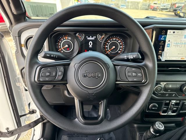 New 2026 Jeep Gladiator Sport image 18