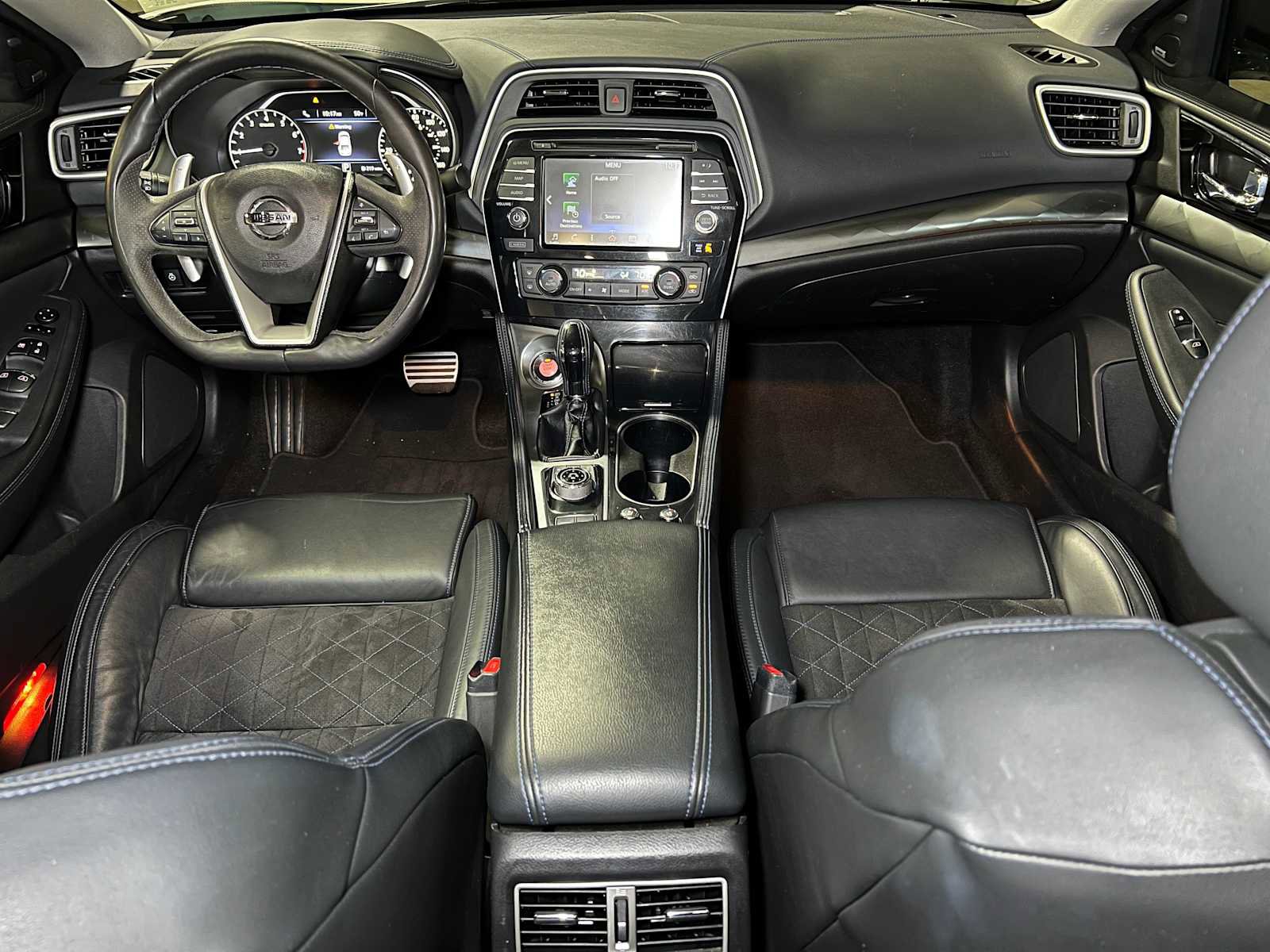 Used 2017 Nissan Maxima SR w/ Midnight Edition image 31
