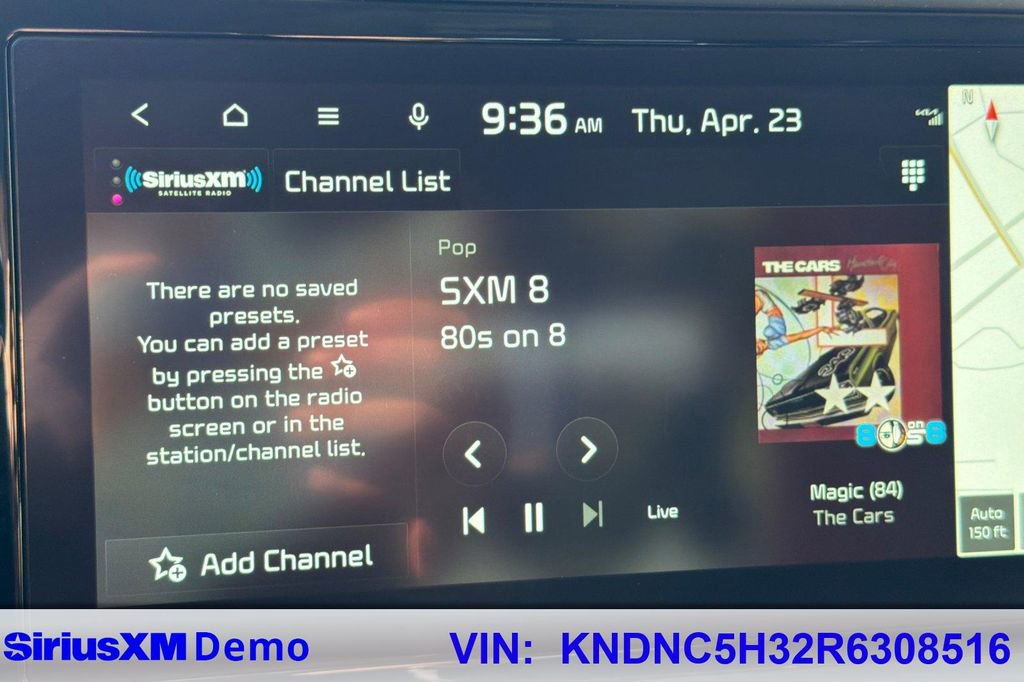 Used 2024 Kia Carnival EX FWD image 27