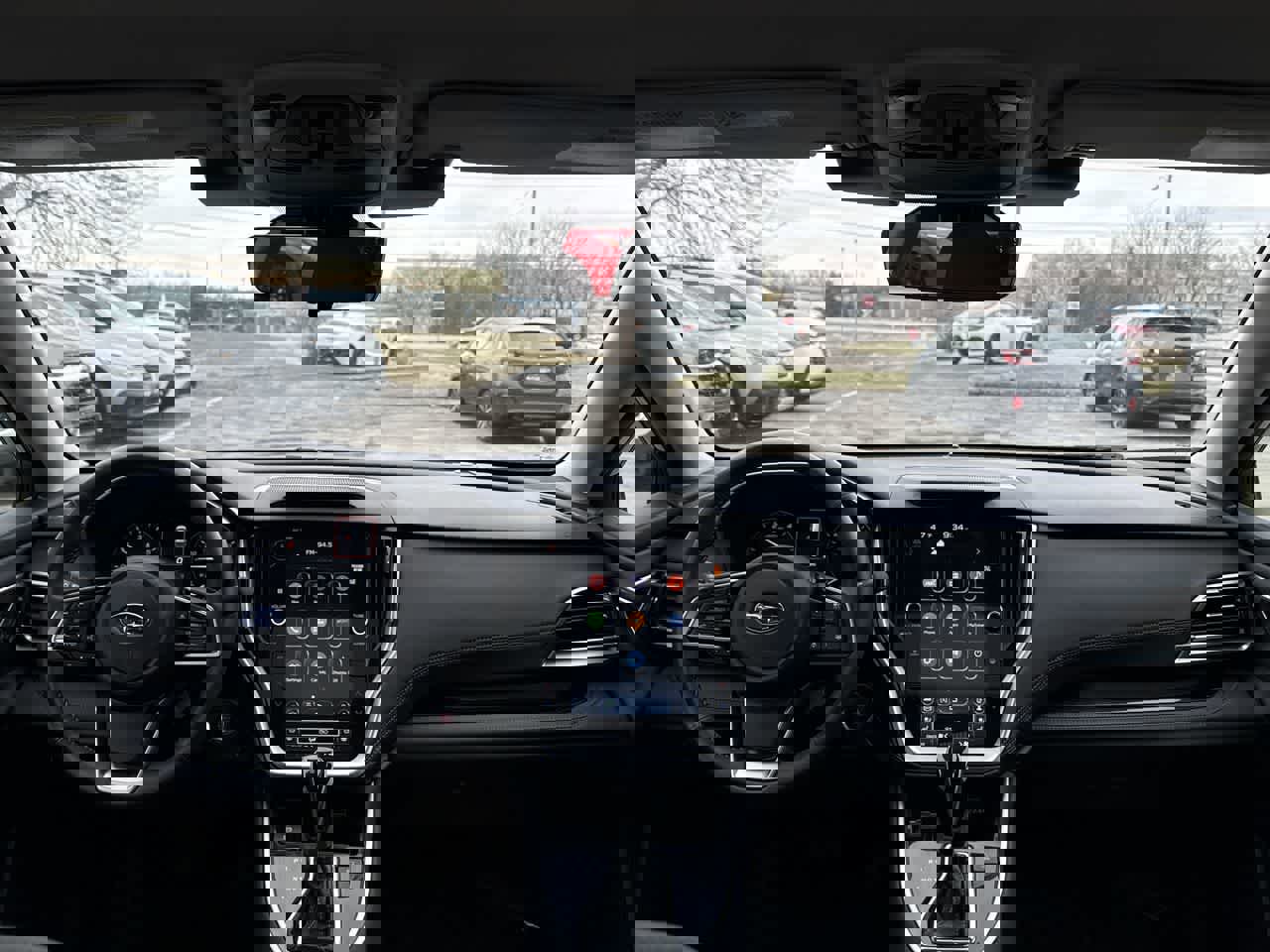 Used 2024 Subaru Outback Touring image 14