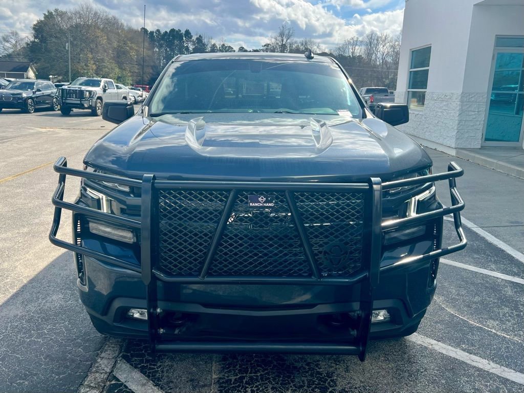 Used 2021 Chevrolet Silverado 1500 RST w/ Convenience Package II image 11