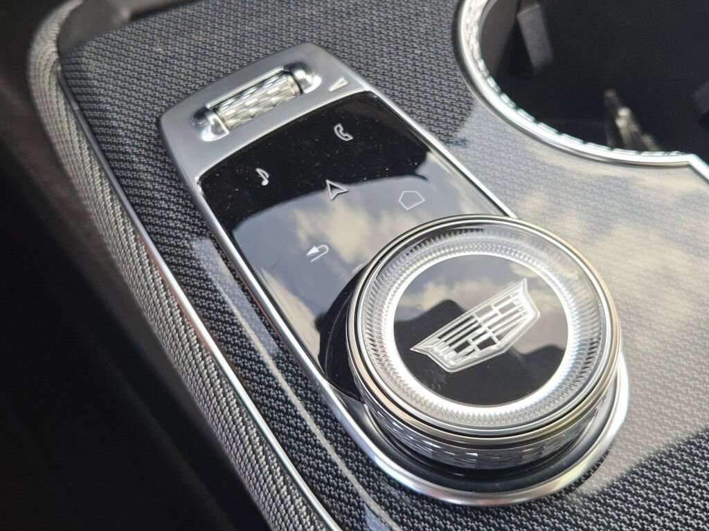 New 2026 Cadillac Optiq Sport 1 RWD image 29