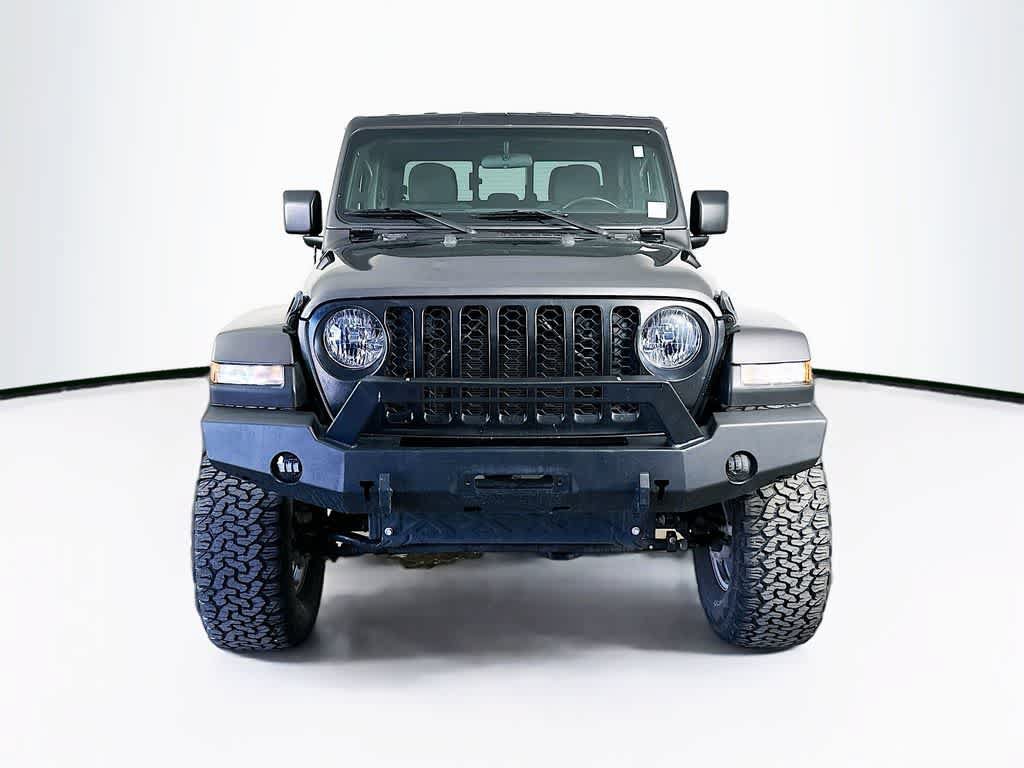 Used 2021 Jeep Gladiator Sport AWD/4WD image 6