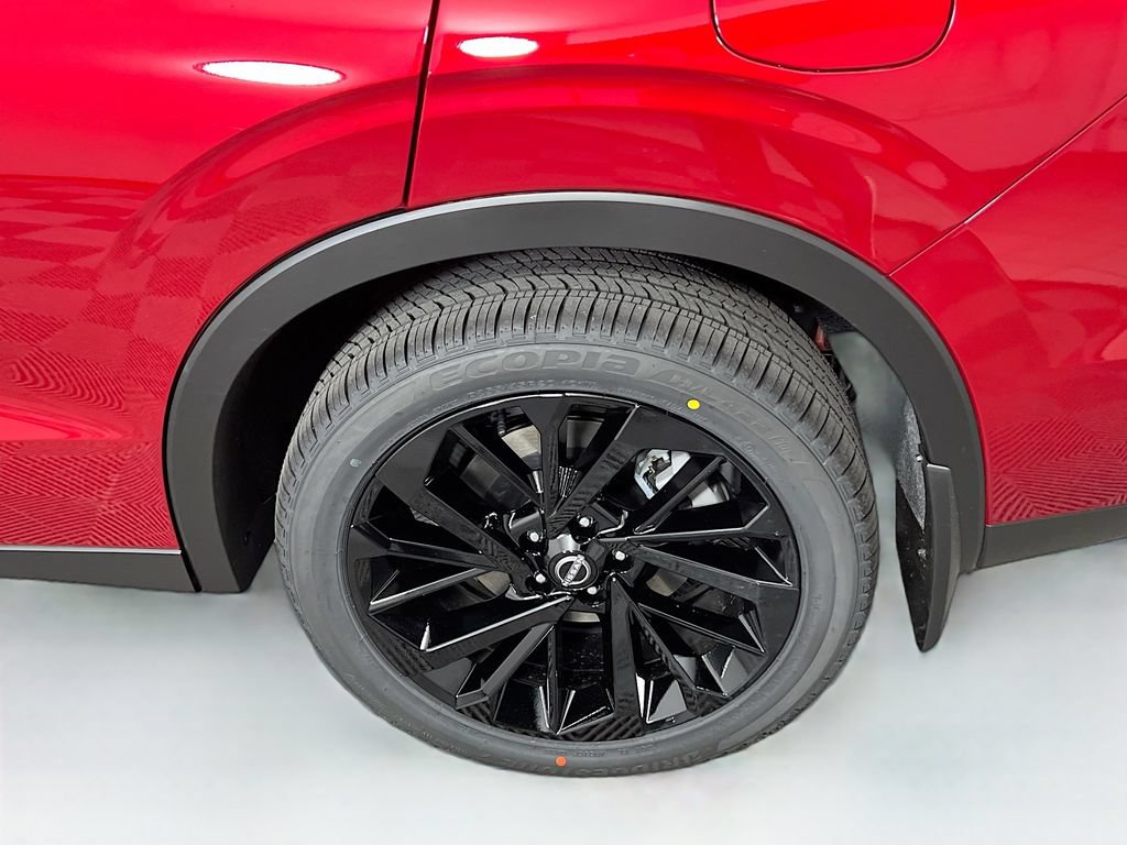 New 2026 Nissan Rogue SL AWD/4WD image 24