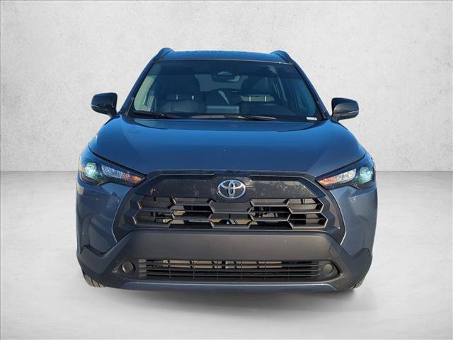 Certified 2026 Toyota Corolla Cross LE FWD image 3