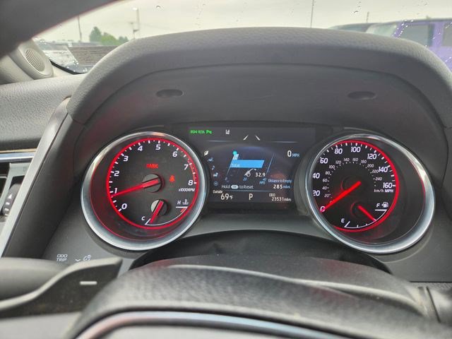 Used 2018 Toyota Camry XSE w/ Audio Package FWD image 4