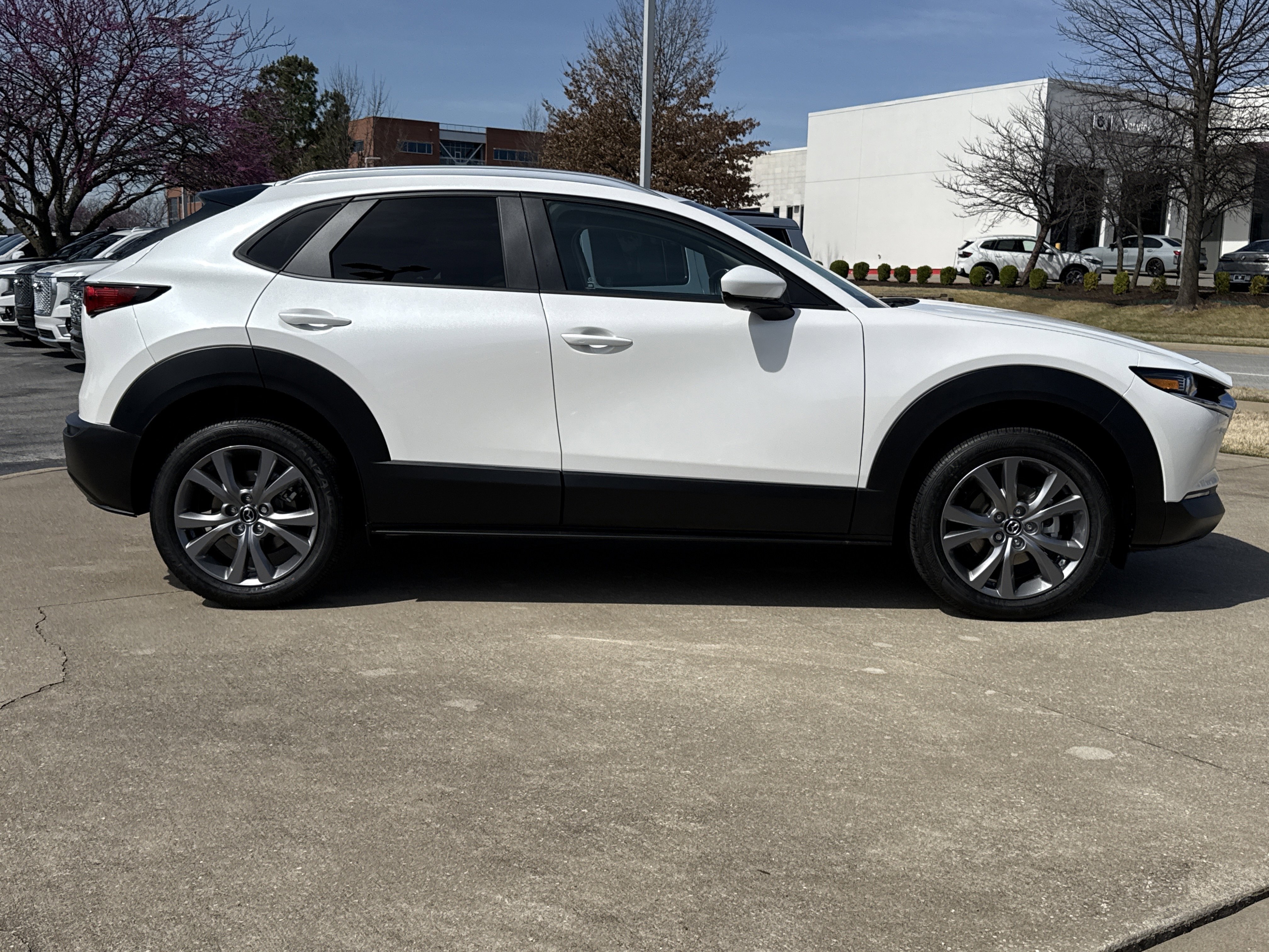 New 2026 MAZDA CX-30 AWD 2.5 S w/ Premium Package image 2