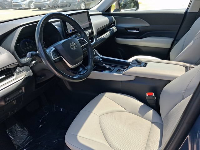 Used 2024 Toyota Grand Highlander FWD image 11