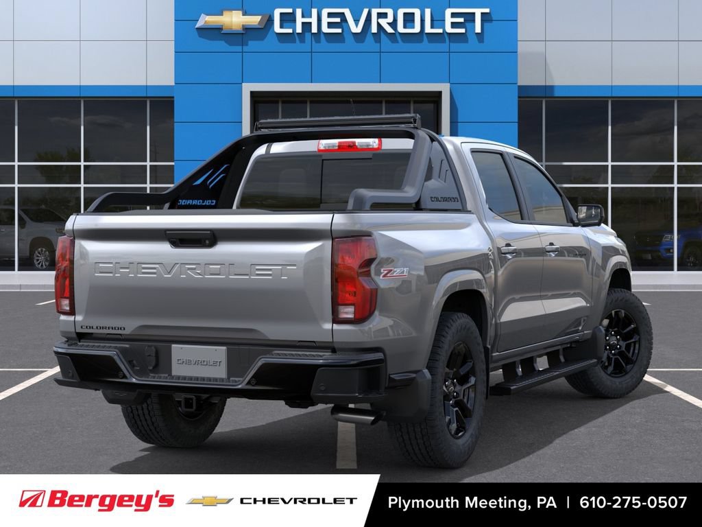 New 2026 Chevrolet Colorado Z71 w/ Midnight Edition AWD/4WD image 5