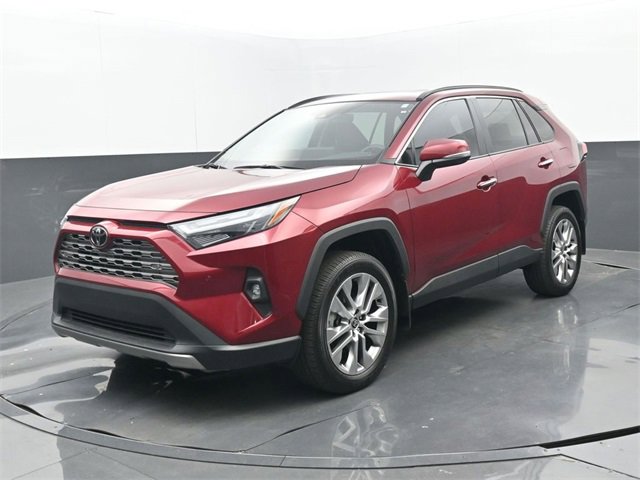 Used 2024 Toyota RAV4 Limited image 8